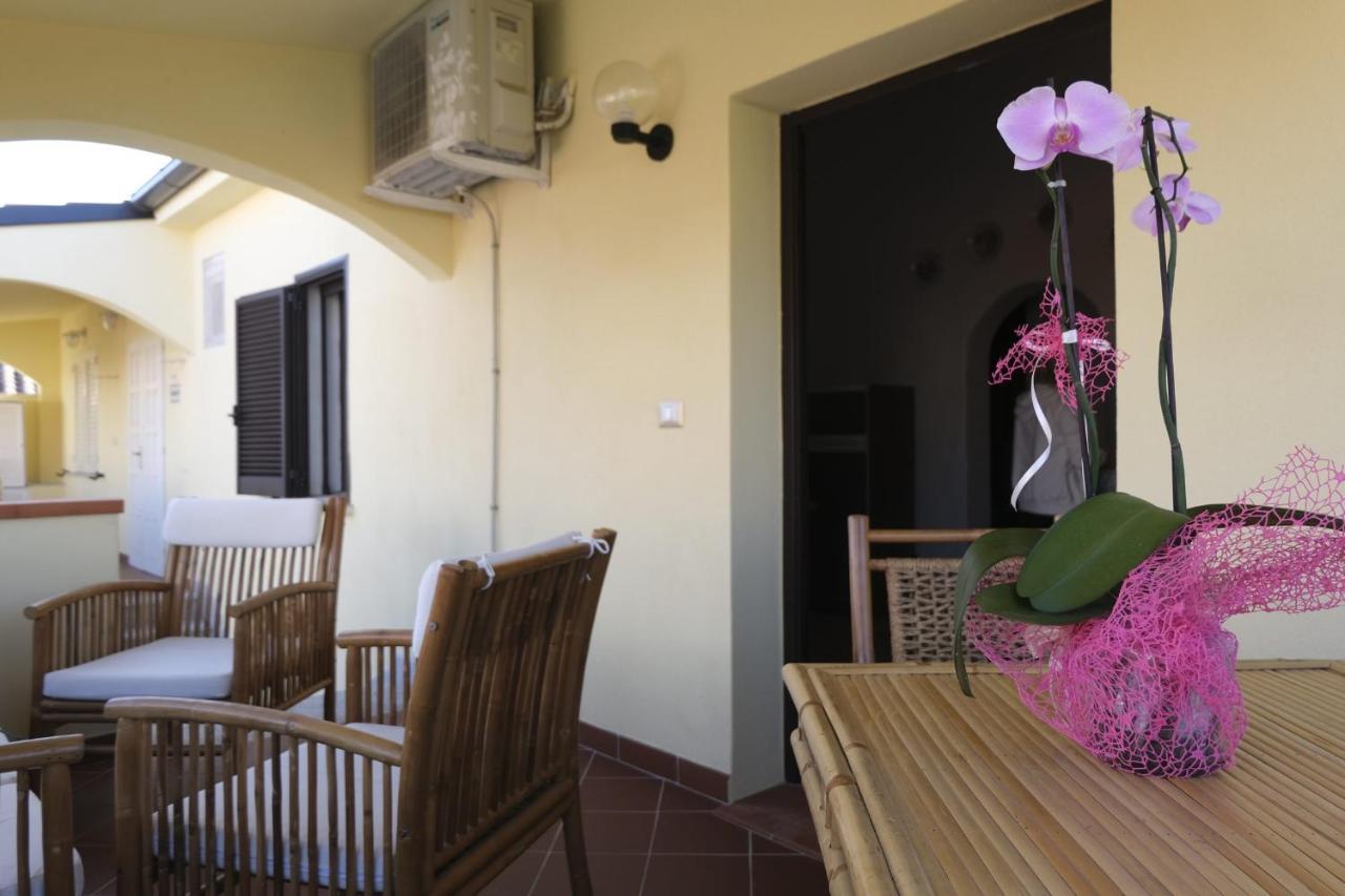 Aria Di Vacanza - Gelsi Ольбия Экстерьер фото