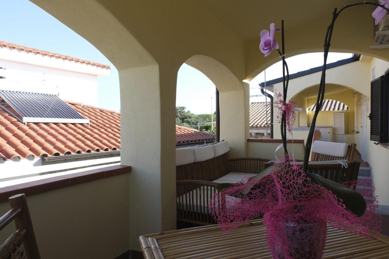 Aria Di Vacanza - Gelsi Ольбия Экстерьер фото