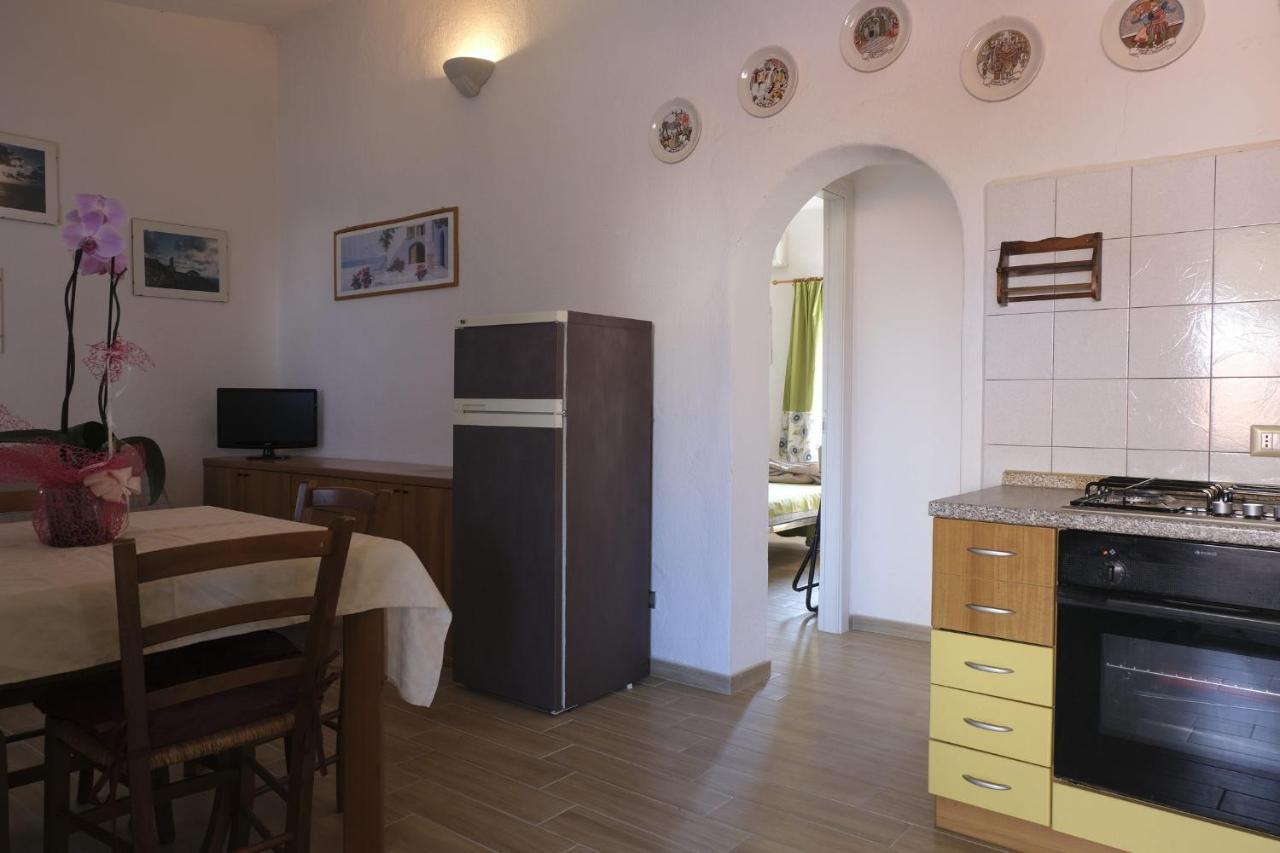 Aria Di Vacanza - Gelsi Ольбия Экстерьер фото