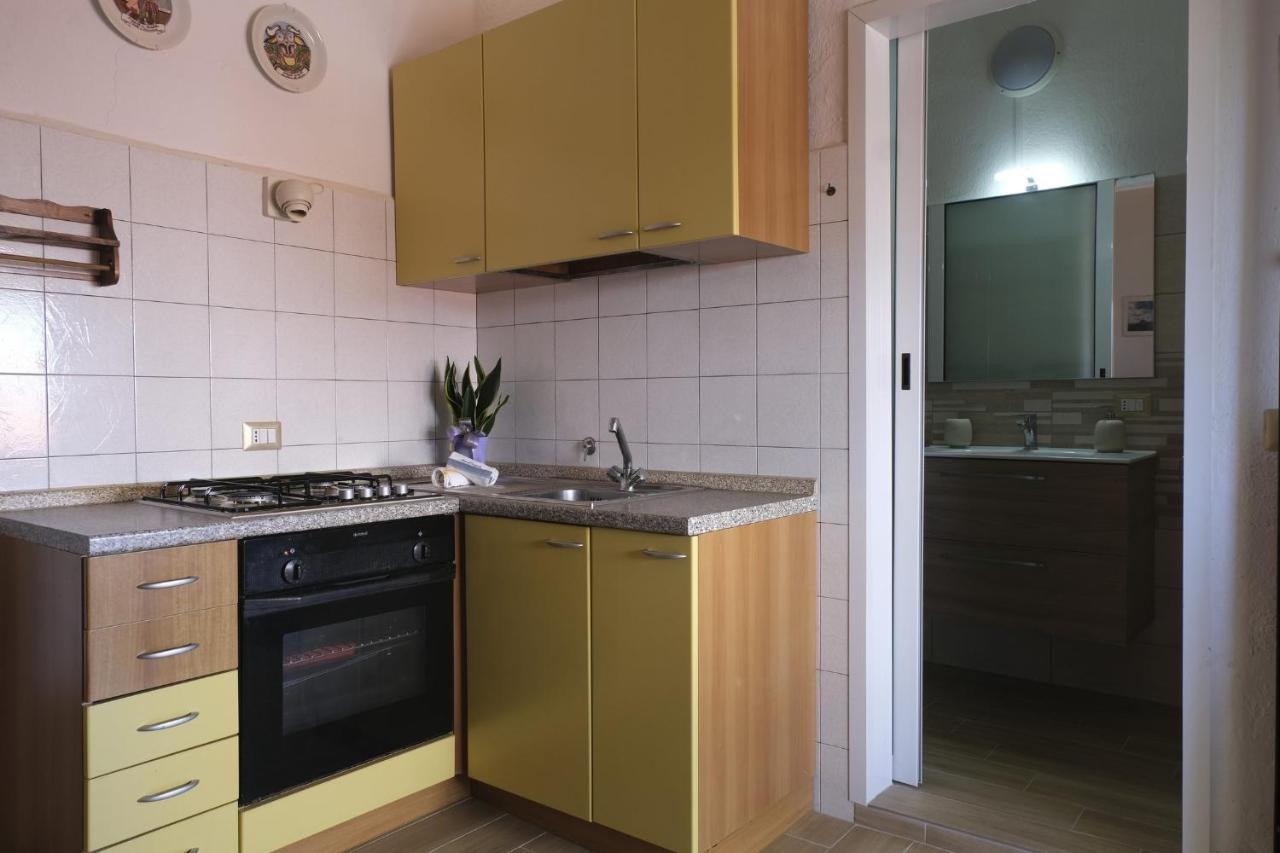 Aria Di Vacanza - Gelsi Ольбия Экстерьер фото