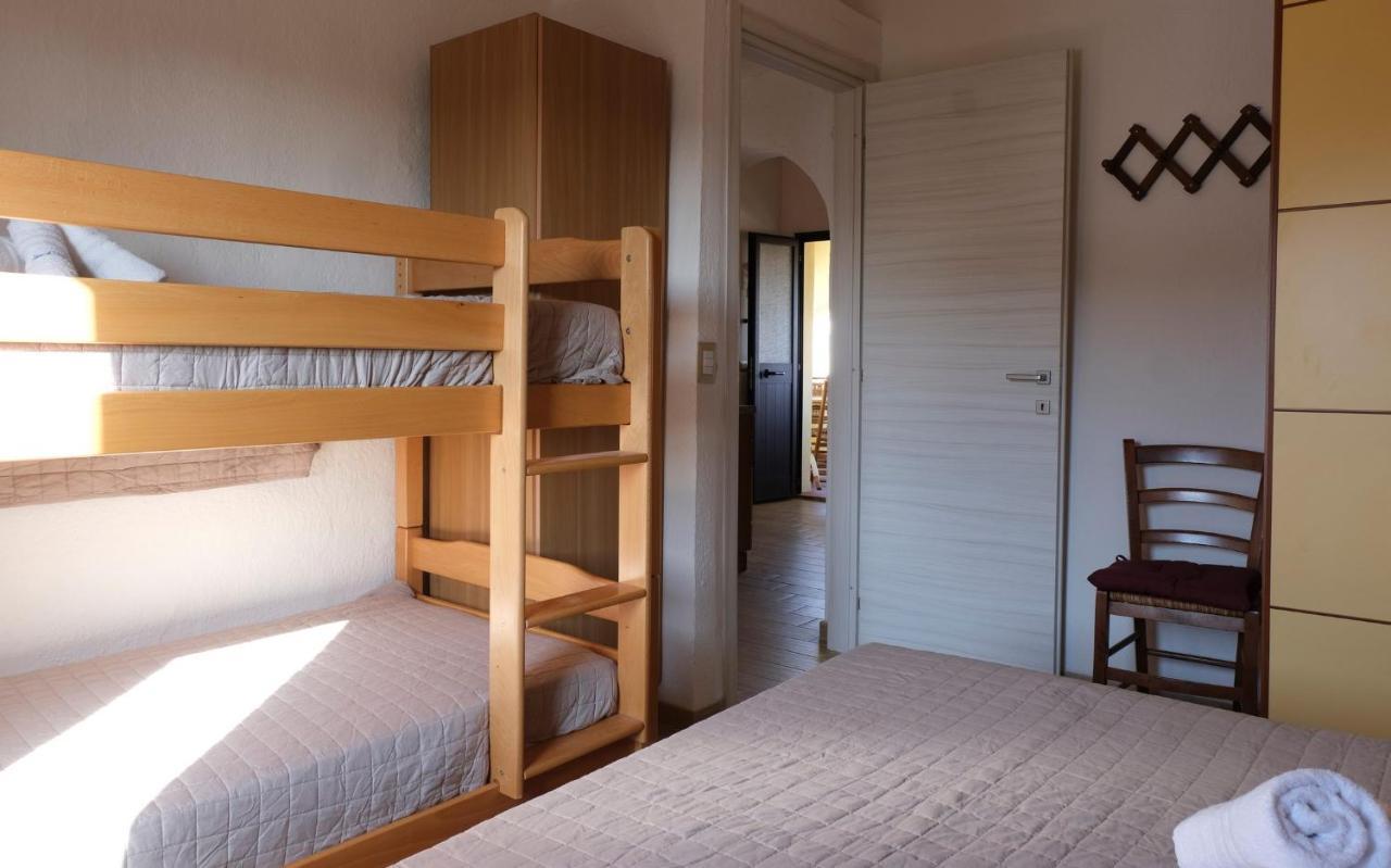 Aria Di Vacanza - Gelsi Ольбия Экстерьер фото