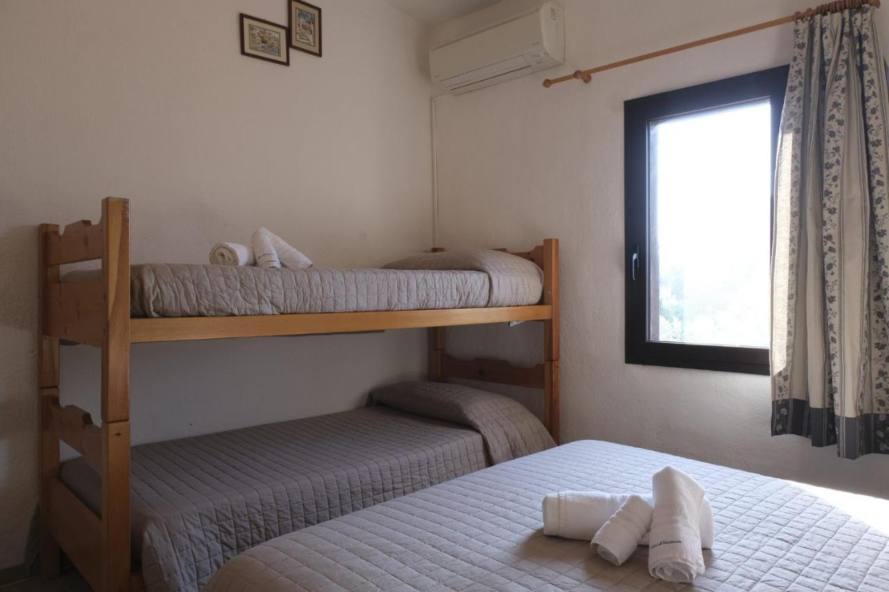 Aria Di Vacanza - Gelsi Ольбия Экстерьер фото