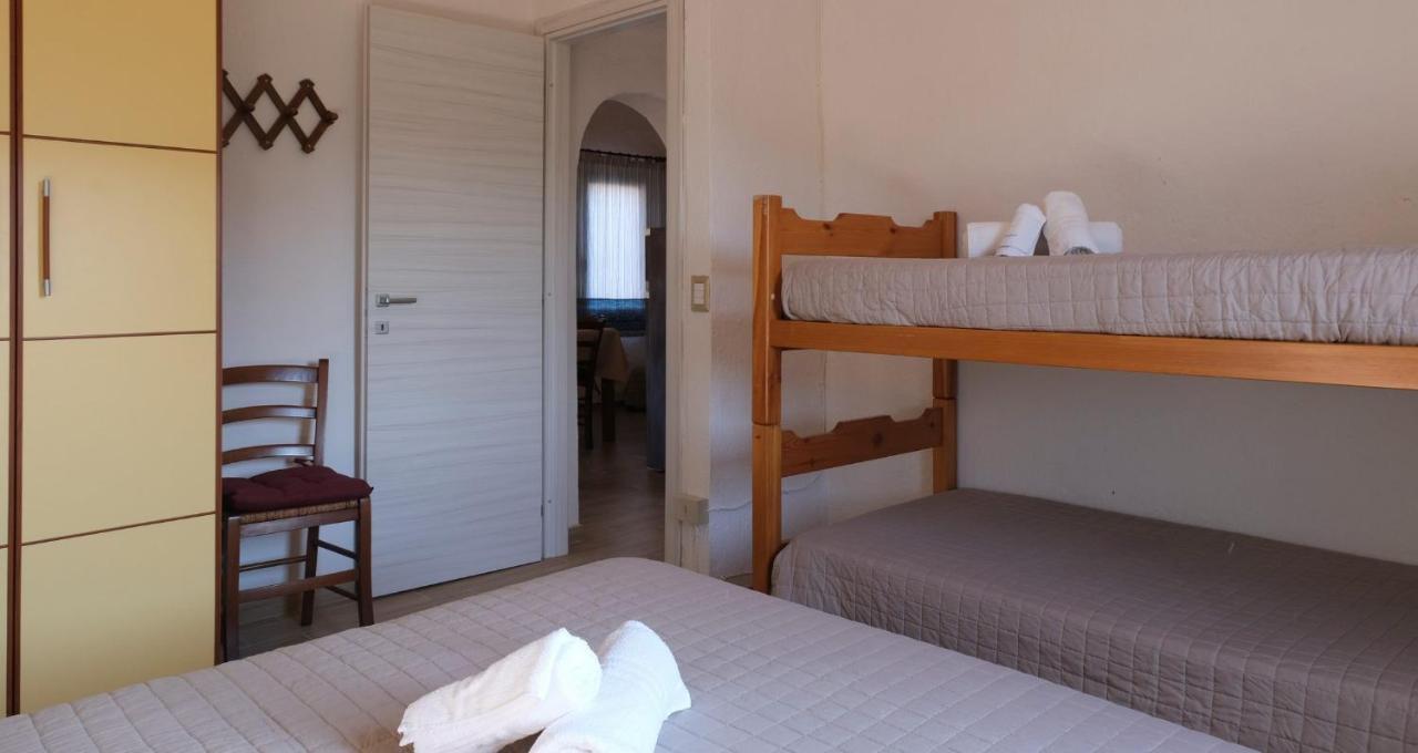 Aria Di Vacanza - Gelsi Ольбия Экстерьер фото