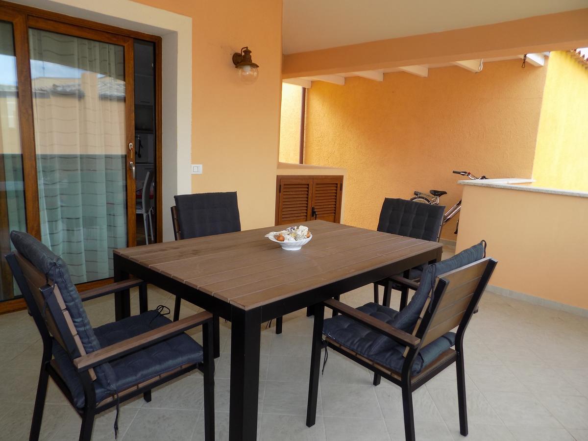 Aria Di Vacanza - Gelsi Ольбия Экстерьер фото