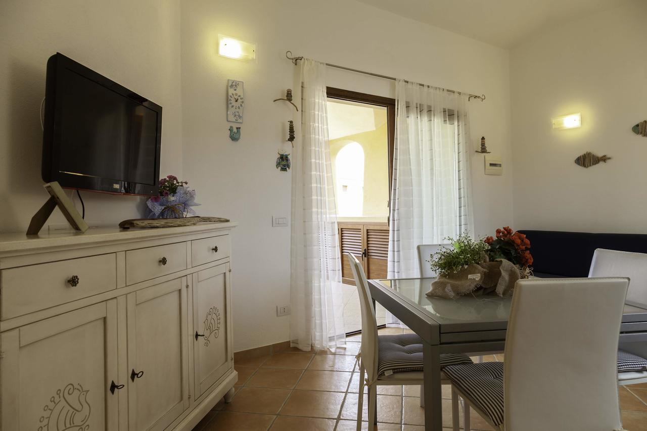 Aria Di Vacanza - Gelsi Ольбия Экстерьер фото